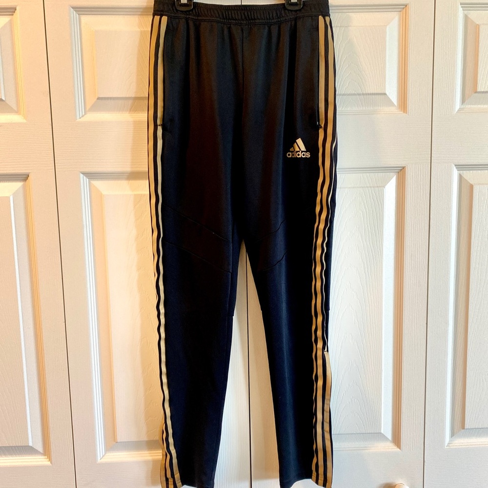 NWOT - Boys/Small Men’s Adidas Track Sport Pants